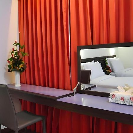 The Color Hotel Hat Yai Zewnętrze zdjęcie