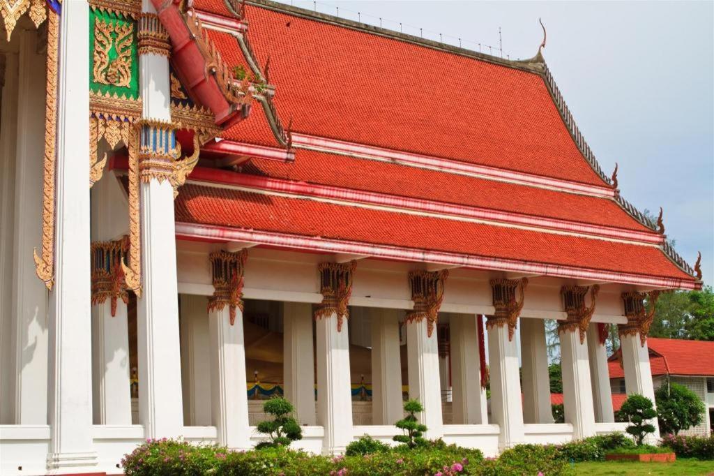 The Color Hotel Hat Yai Zewnętrze zdjęcie