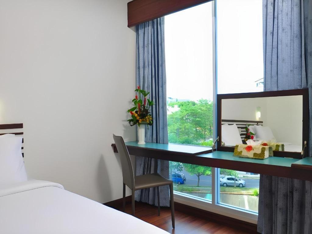 The Color Hotel Hat Yai Zewnętrze zdjęcie