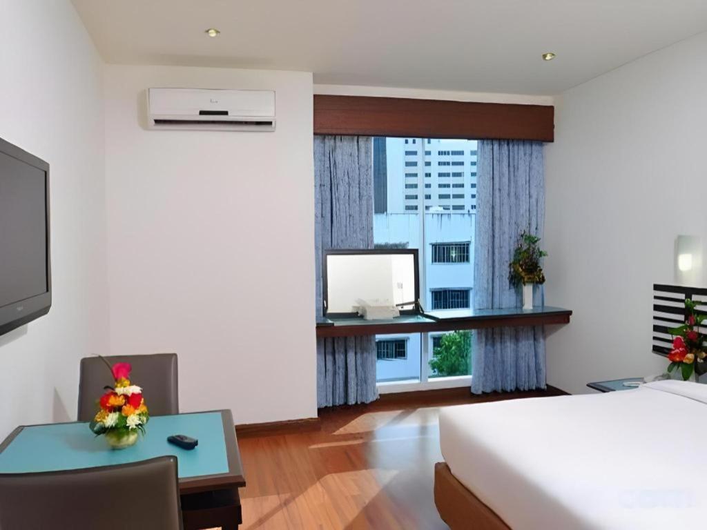The Color Hotel Hat Yai Zewnętrze zdjęcie