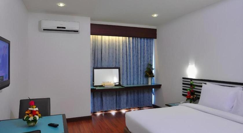 The Color Hotel Hat Yai Zewnętrze zdjęcie