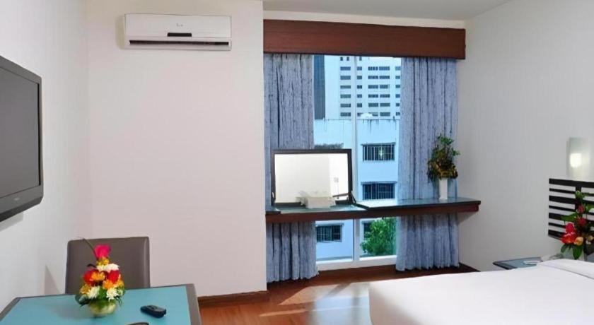 The Color Hotel Hat Yai Zewnętrze zdjęcie