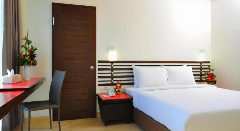 The Color Hotel Hat Yai Zewnętrze zdjęcie
