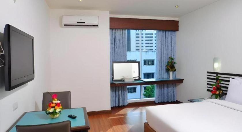 The Color Hotel Hat Yai Zewnętrze zdjęcie