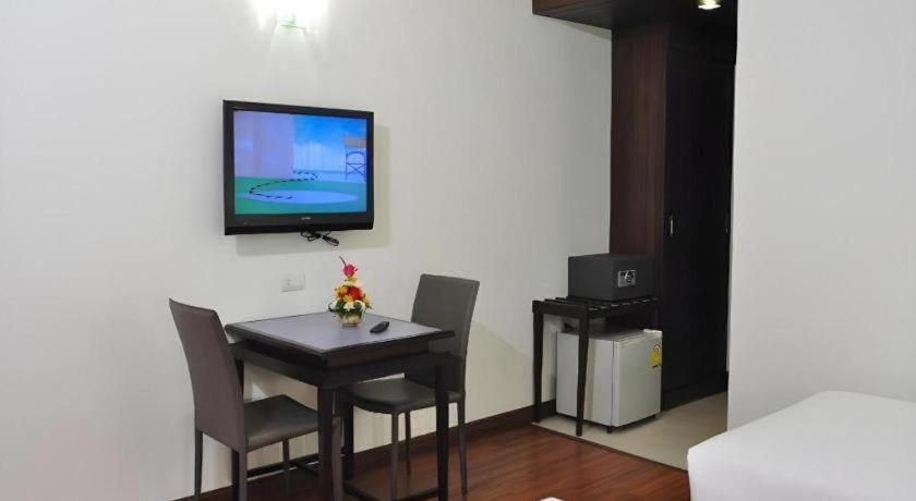 The Color Hotel Hat Yai Zewnętrze zdjęcie