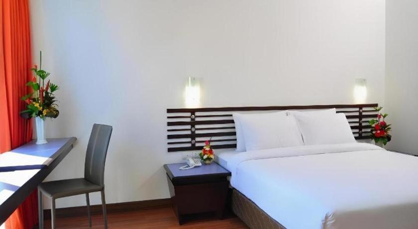 The Color Hotel Hat Yai Zewnętrze zdjęcie