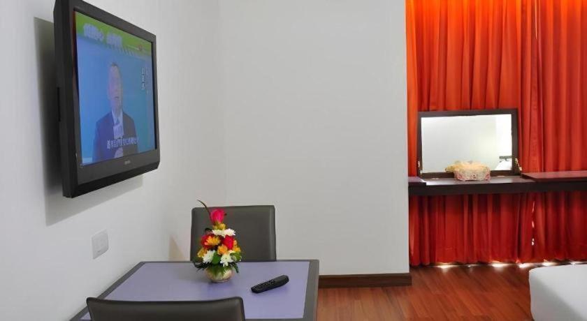 The Color Hotel Hat Yai Zewnętrze zdjęcie
